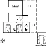 Holiday home Florencia - 200m From The Sea By Interhome *