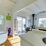Florencia - 200m From The Sea By Interhome Holiday home Binderup Strand