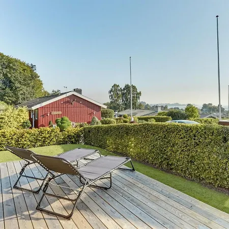 Holiday home Florencia - 200m From The Sea By Interhome Binderup Strand