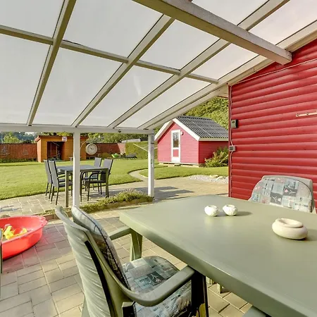 Florencia - 200m From The Sea By Interhome Casa vacanze Binderup Strand