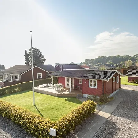 Florencia - 200m From The Sea By Interhome Binderup Strand