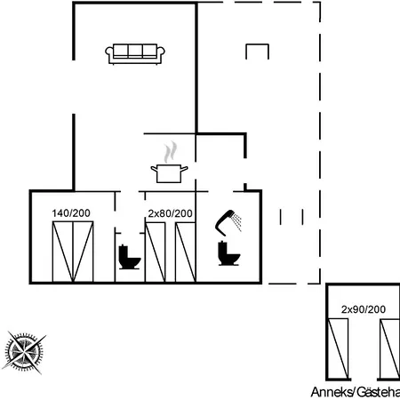Casa vacanze Florencia - 200m From The Sea By Interhome *