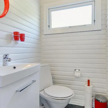 Florencia - 200m From The Sea By Interhome Binderup Strand