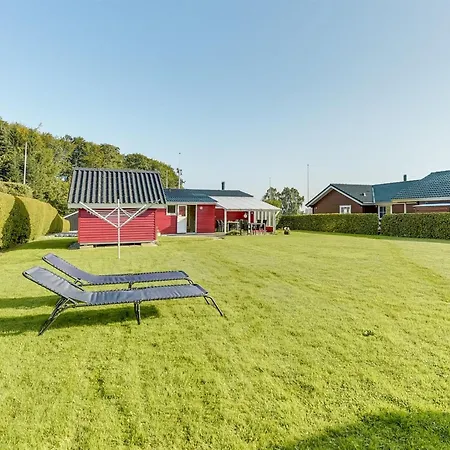 Casa vacanze Florencia - 200m From The Sea By Interhome Binderup Strand