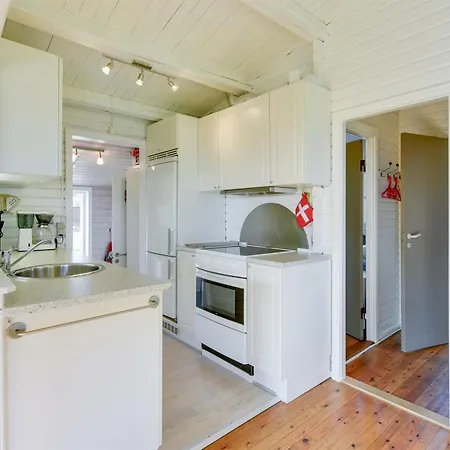 Dom wakacyjny Florencia - 200m From The Sea By Interhome Binderup Strand