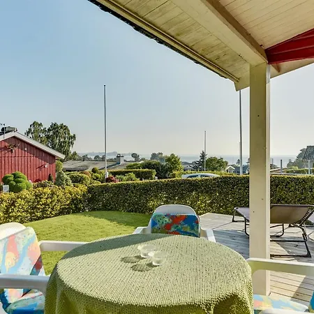 Feriehus Florencia - 200m From The Sea By Interhome Binderup Strand