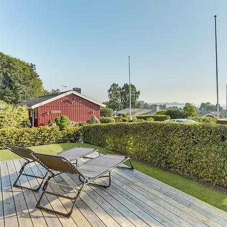 Dom wakacyjny Florencia - 200m From The Sea By Interhome Binderup Strand