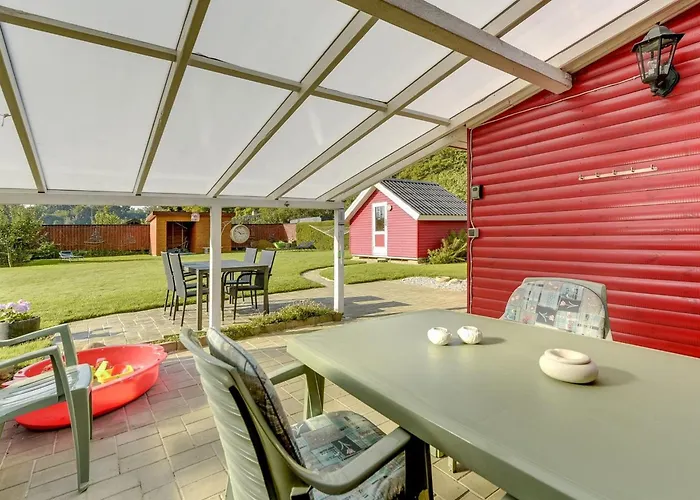 Florencia - 200m From The Sea By Interhome Holiday home Binderup Strand