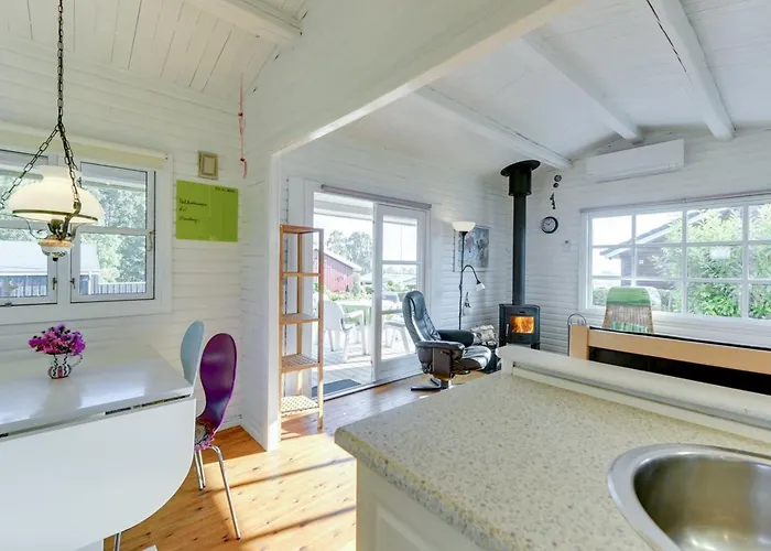 Florencia - 200m From The Sea By Interhome Holiday home Binderup Strand