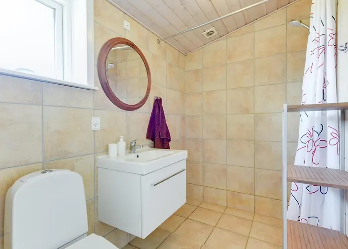 Holiday home Florencia - 200m From The Sea By Interhome Binderup Strand