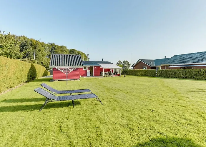 Σπίτι διακοπών Florencia - 200m From The Sea By Interhome Binderup Strand